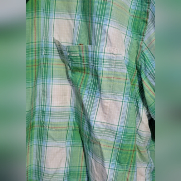 Orvis Short Sleeve button-down shirt Size XLarge - Picture 3 of 4